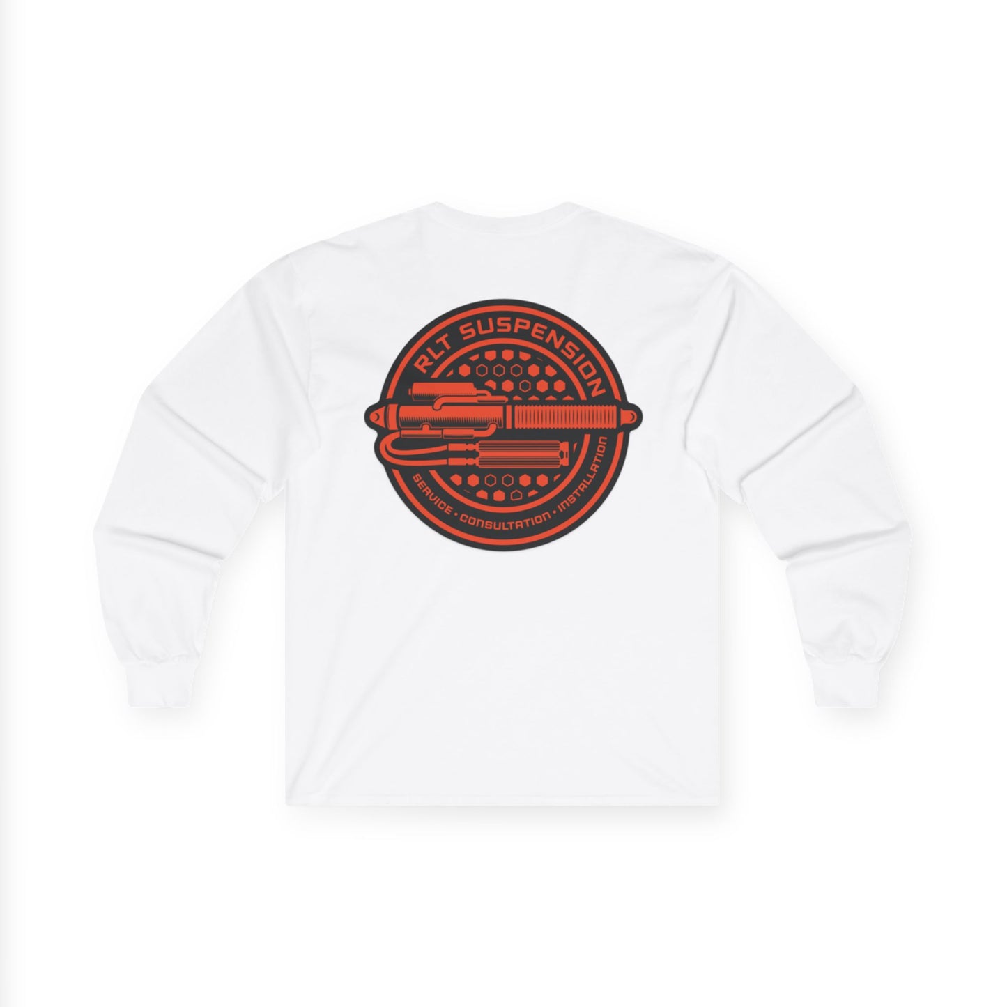 RLT Suspension™ Premium Cotton Long Sleeve Work Tee
