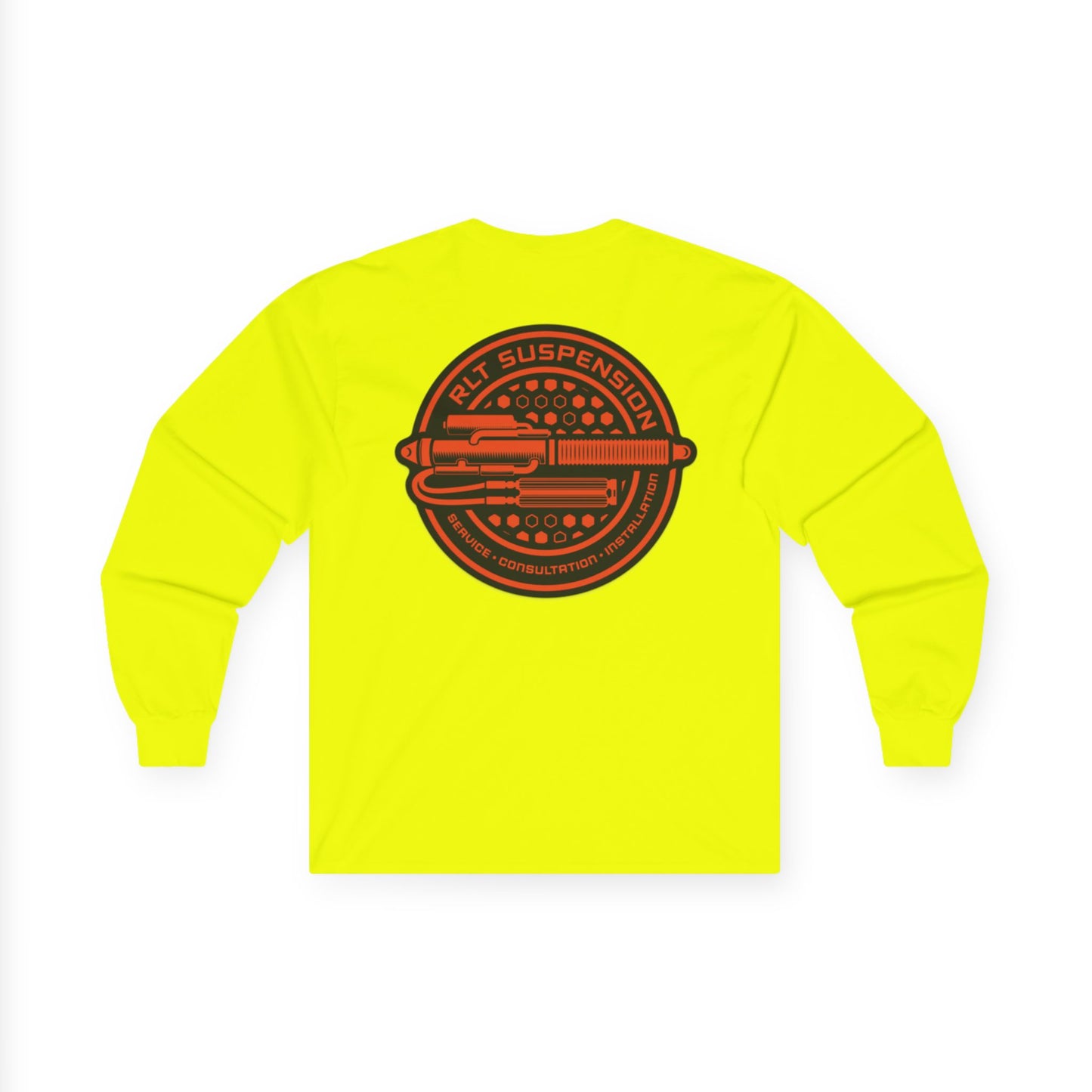 RLT Suspension™ Premium Cotton Long Sleeve Work Tee