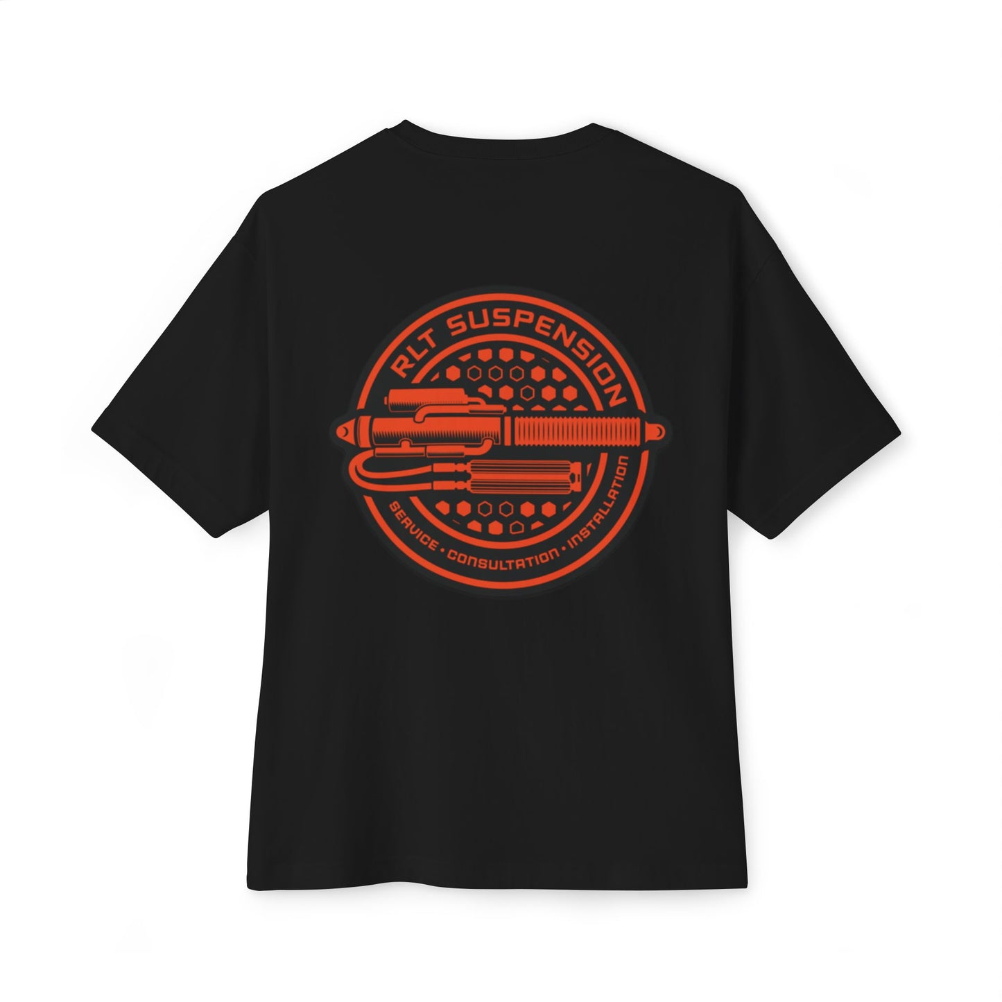 RLT Suspension™ Unisex Oversized Shop Tee
