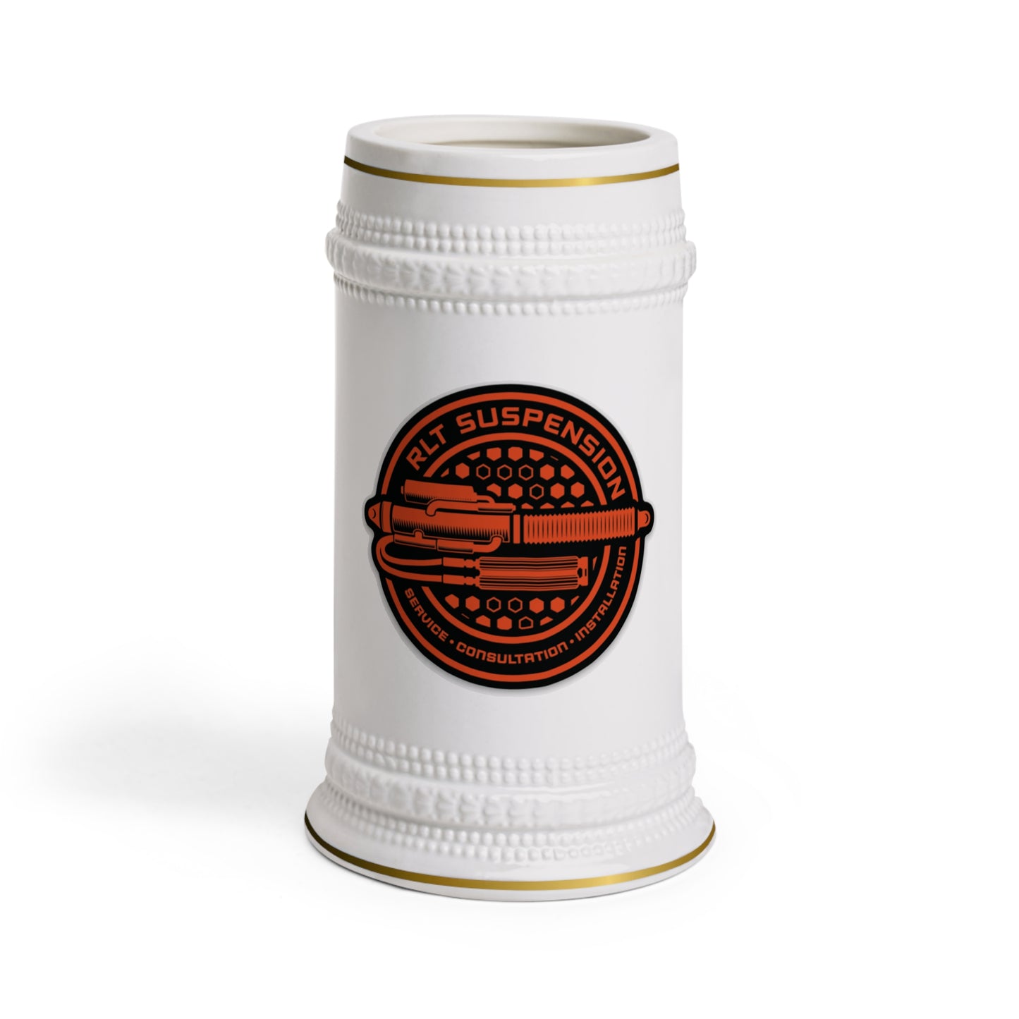 RLT Suspension™ Stein Mug - Perfect for Beer/Cold Snack Lovers