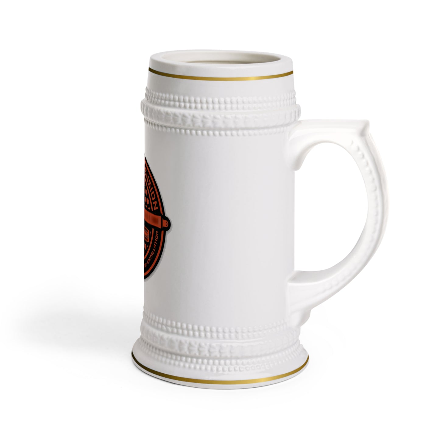 RLT Suspension™ Stein Mug - Perfect for Beer/Cold Snack Lovers
