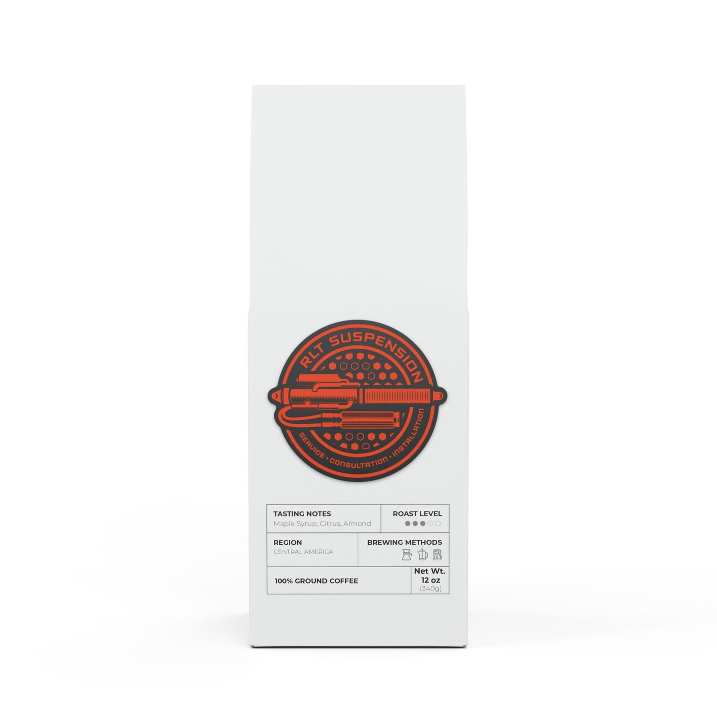 RLT Suspension™ "Broken Top" Coffee Blend (Medium Roast)