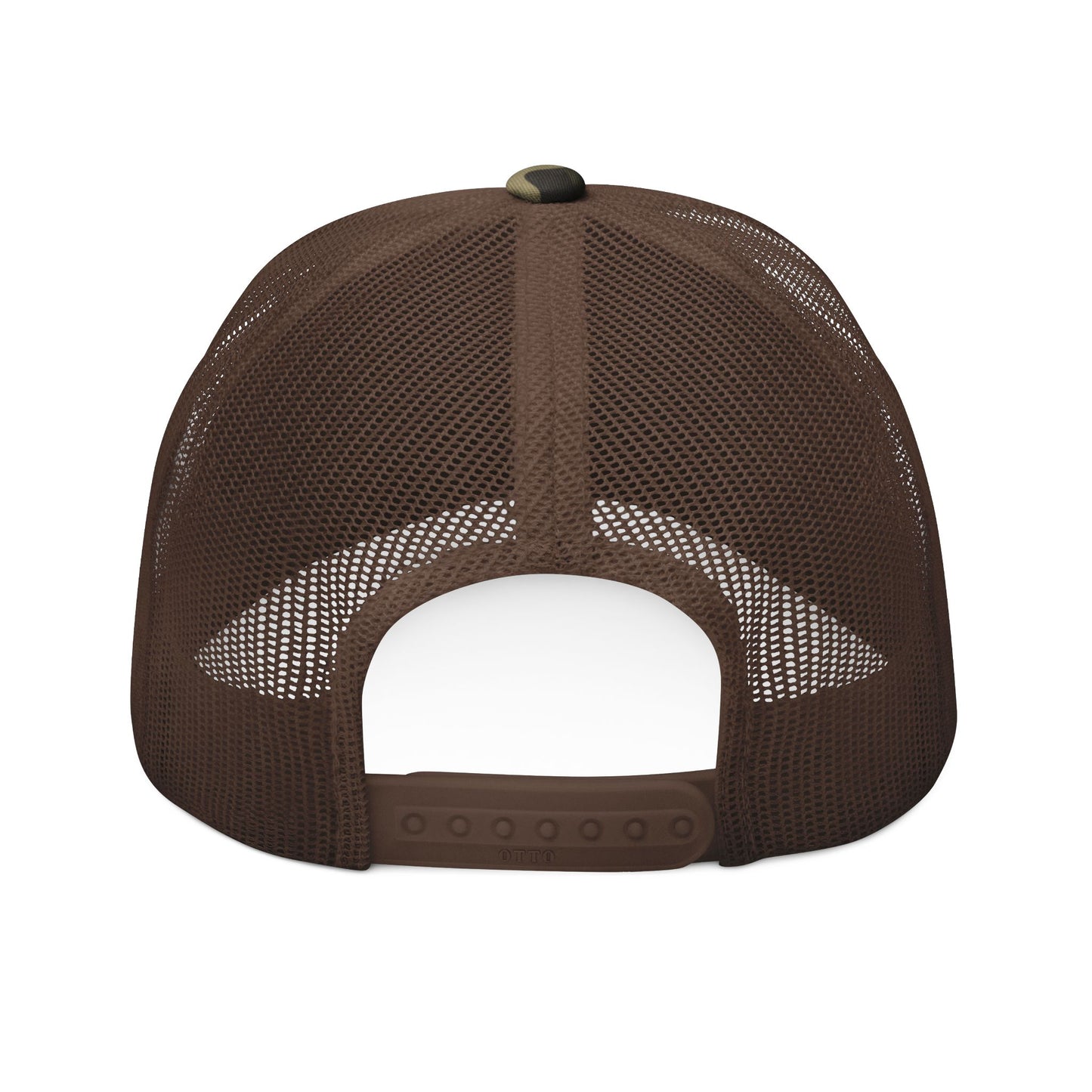 RLT Suspension™ Embroidered Camouflage Trucker Hat - Outdoor Style for Adventurers