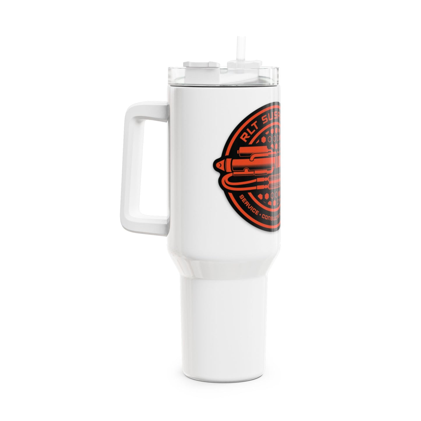RLT Suspension™ 40oz Tumbler - Perfect for Offroad/Truck Enthusiasts