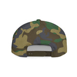 RLT Suspension™ Flat Bill Snapback Hat