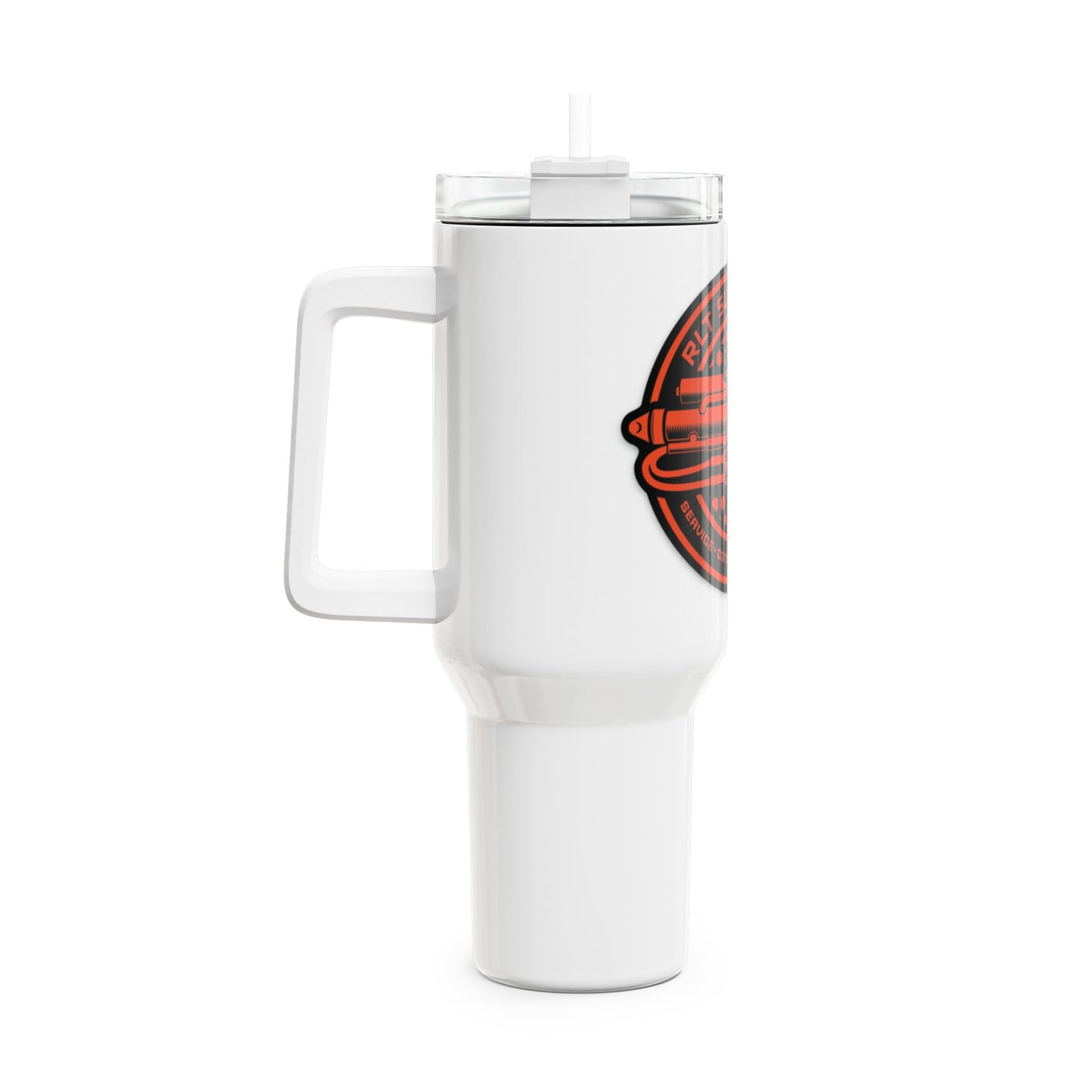 RLT Suspension™ 40oz Tumbler - Perfect for Offroad/Truck Enthusiasts