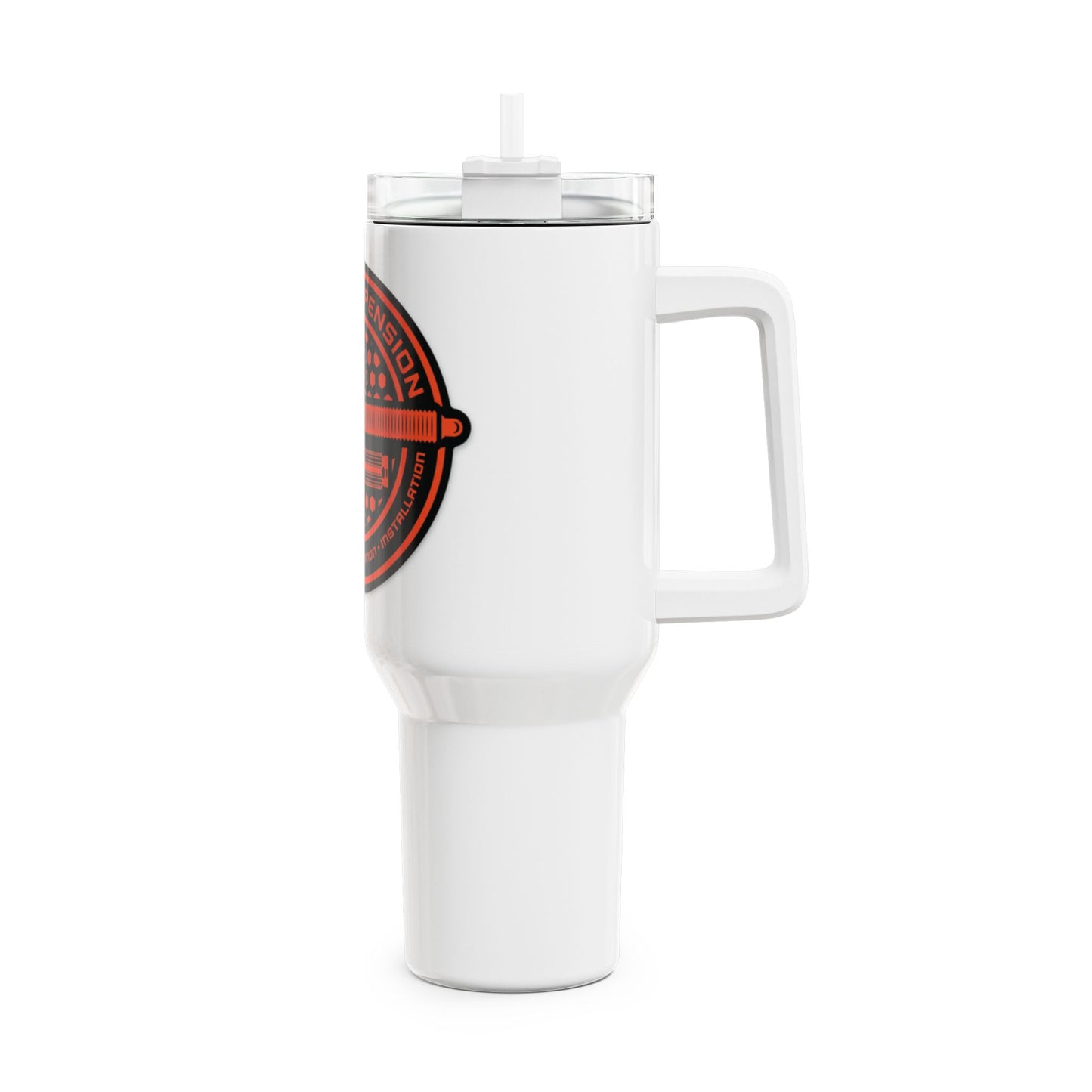 RLT Suspension™ 40oz Tumbler - Perfect for Offroad/Truck Enthusiasts